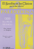 CREDO (score & parts)