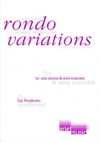 RONDO VARIATIONS (full score)