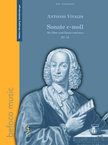 SONATA in C minor RV56