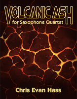 VOLCANIC ASH (score & parts)