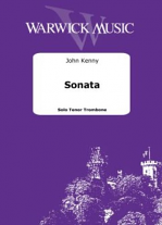 SONATA for Tenor Trombone