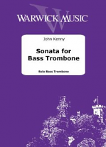 SONATA for Bass Trombone