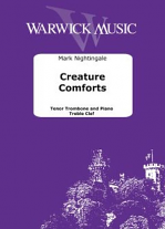 CREATURE COMFORTS (treble clef)