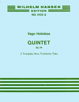 QUINTET Op.79 (score)