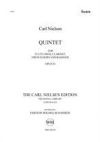 QUINTET Op.43 (score)
